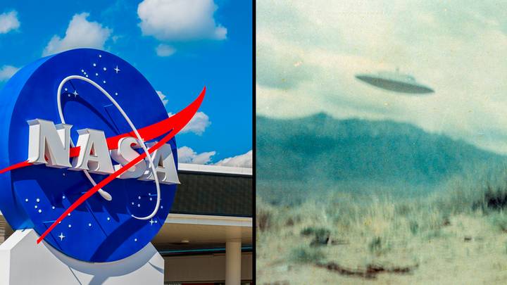 NASA To Form Scientific Team To Study UFOs