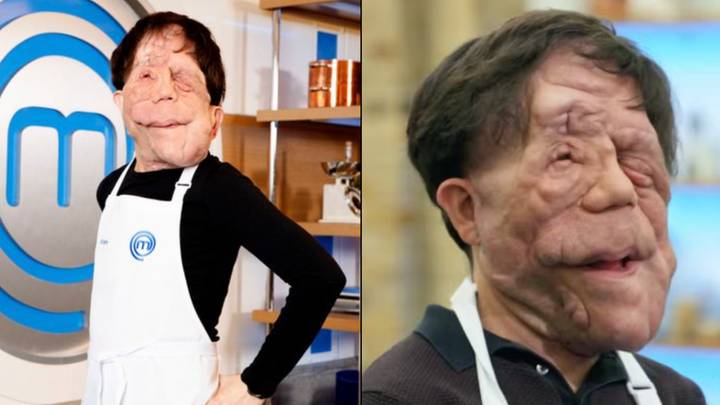 Uk News Celebrity Masterchef Contestant Adam Pearson Issues Sarcastic Apology After Appearing On Show Uk News Celebrity Masterchef Contestant Adam Pearson Issues Sarcastic Apology After Appearing On Show