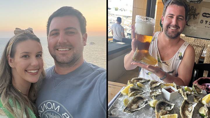 Outraged Honeymooners 'Hit With Staggering 400 Euro Bill' After Popping In For 'Quick Snack'
