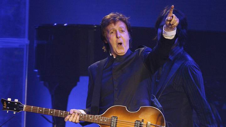 What Time Is Paul McCartney Performing At Glastonbury? How To Watch Him