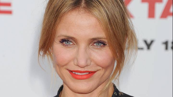 Cameron Diaz Says She Never Washes Her Face Anymore Cameron Diaz Says She Never Washes Her Face Anymore