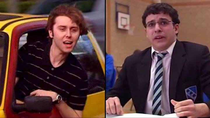 The Inbetweeners fans decide best ever line from the show