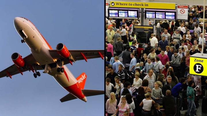 800,000 People Set To Have Holidays Ruined As Gatwick Airport Cancels Thousands Of Flights