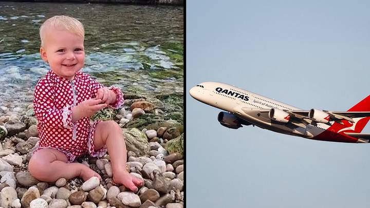 Parents Horrified After Airline Puts Their Baby On Separate Flight To Them