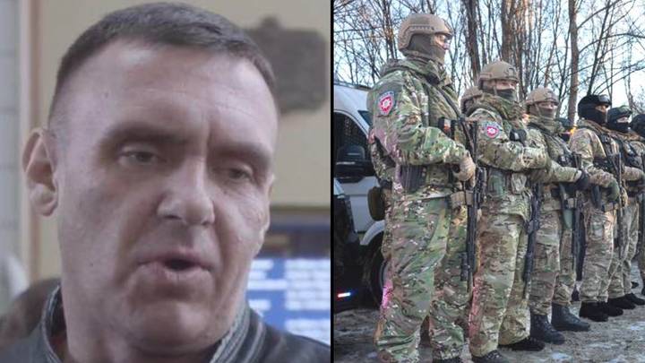 Man Issues Warning To Russian Soldiers After Son Was Killed In Ukraine