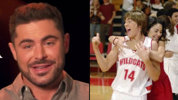 Zac Efron Wants To Make High School Musical 4 With Original Cast Returning