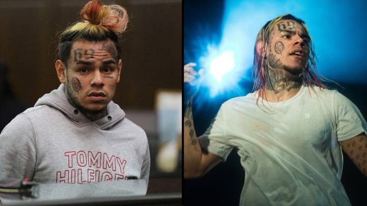 Tekashi 6ix9ine Reveals He’s Struggling Financially After Jail Impacted His Career