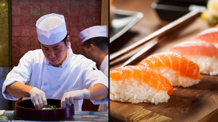 Japanese Restaurants In Australia Are Suffering From A Devastating Sushi Shortage