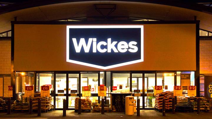 Wickes Responds After Woman Finds 'Poo' In Display Toilet