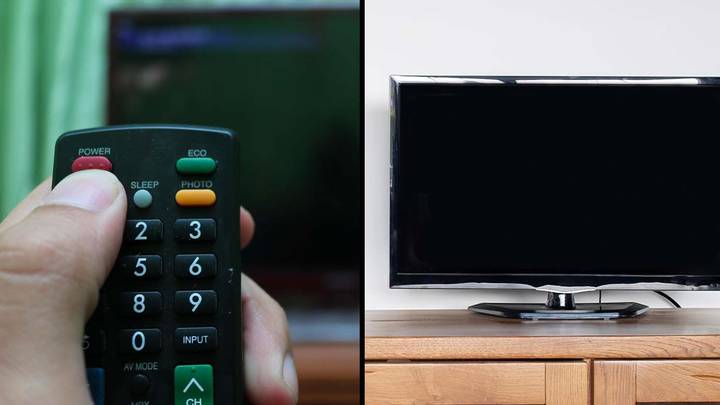 This Is How Much Leaving Your TV On Standby Could Cost You