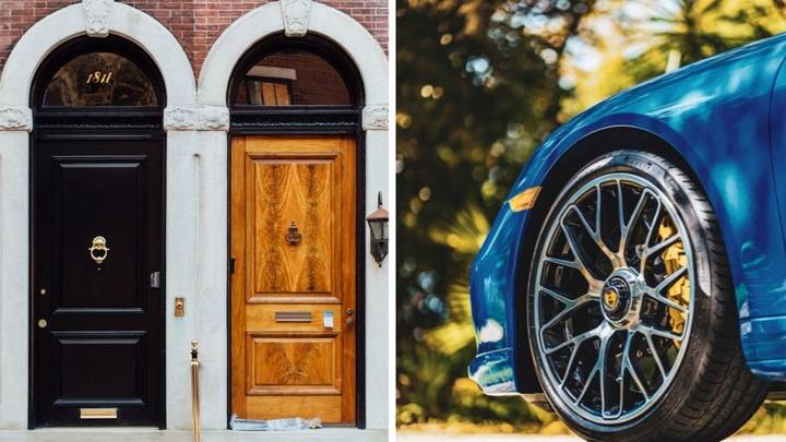 Are There More Doors Or Wheels In The World? The Debate Dividing The Internet Right Now