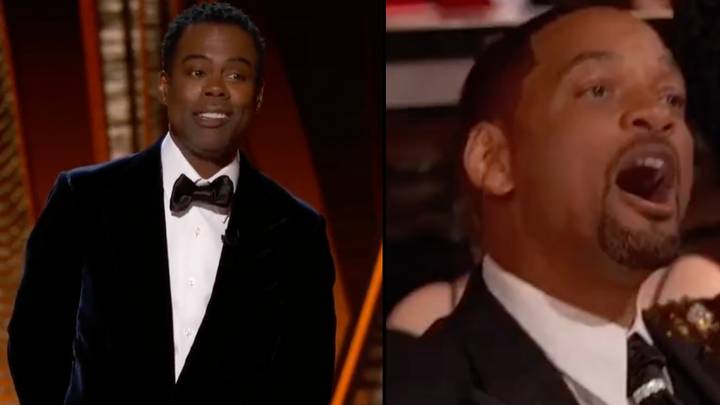 Chris Rock's Joke Was Ad-Lib That Created 'Billion To One Moment'