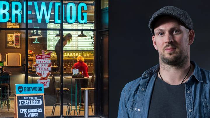 BrewDog To Give Staff 50% Of Bar Profits As Well As £120,000 Worth Of Shares