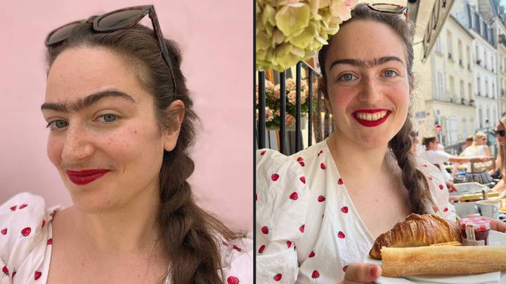 Woman With Unibrow Says People Have Verbally Abused Her In The Street For Her Look