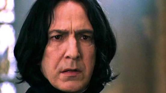 The Real Meaning Behind Snape's First Words To Harry Potter Could Change Everything