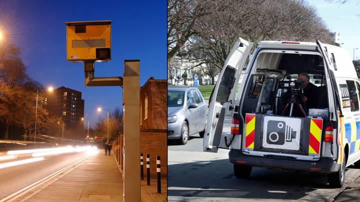 Drivers Can Face £1,000 Fine or Month In Jail For Commonly Broken Speed Camera Rule