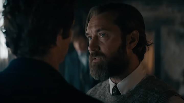 Trailer For Fantastic Beasts: The Secrets of Dumbledore Has Dropped