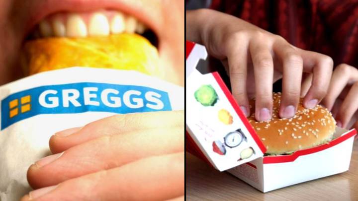 New Job Offers Chance To Get Paid £1,000 To Eat Greggs, McDonald's And Subway