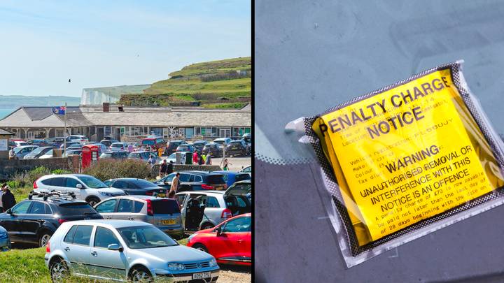 Brits Fuming Over Car Park That Fines You Even If You Don’t Park