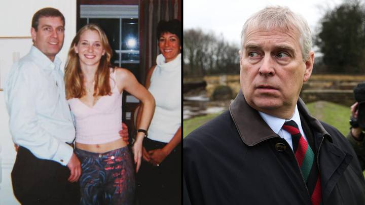 Prince Andrew Warned He'll Be The Next 'Target' After Ghislaine Maxwell Was Sentenced