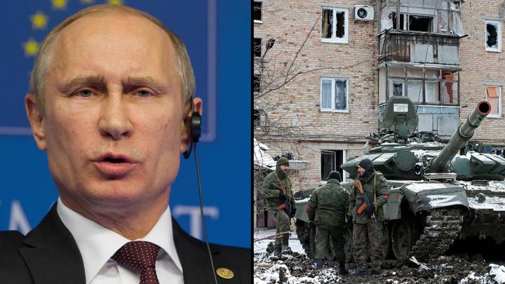 Russian Soldier Says The Kremlin Threw Them Into The Ukraine War Like 'Dogs' With 'No Training'