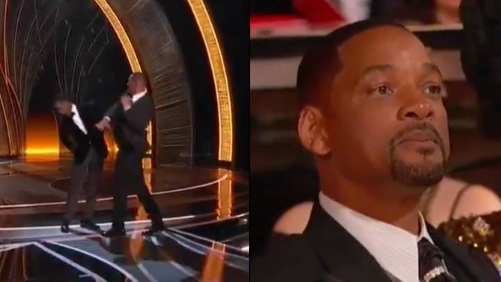 People Still Strongly Believe Will Smith's Slap On Chris Rock At The Oscars Was Staged