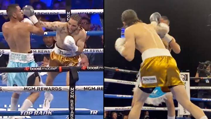 Muhammad Ali's Grandson Records Huge Two-Punch Knockout