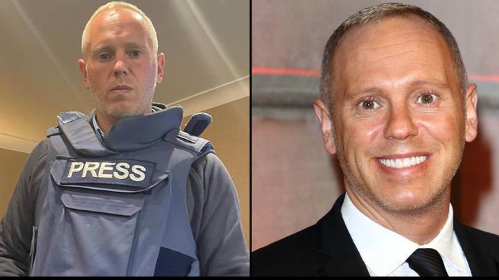 Judge Rinder Vows To Search For Friend's Family Upon Landing In Ukraine