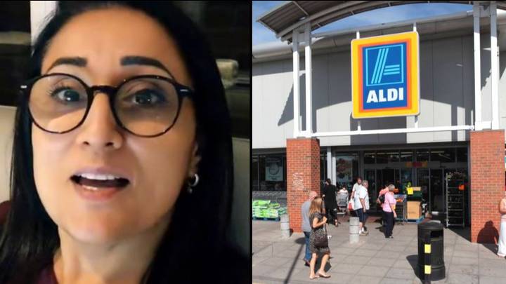 Woman Explains Why She Drives A Ferrari But Shops At Aldi And Primark