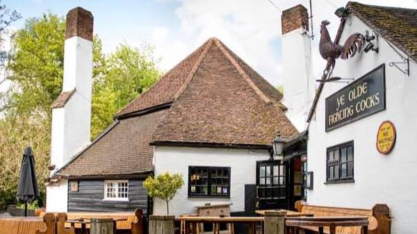 Britain's Oldest Pub Has Been Forced To Close After 1,229 Years