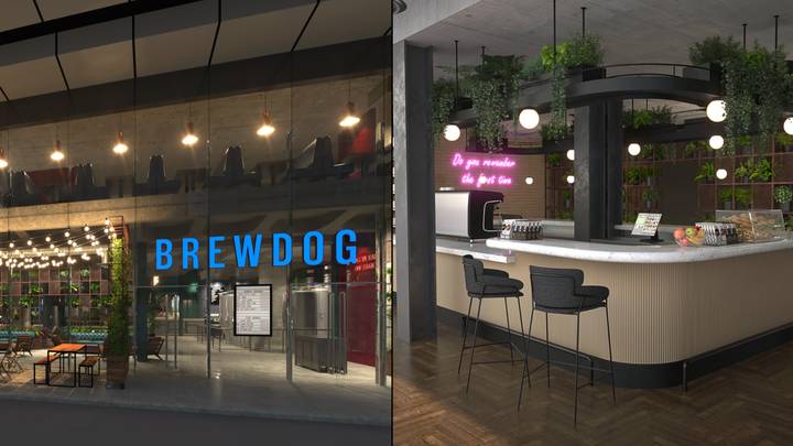 BrewDog Announces Opening Of Its Biggest Bar In The World