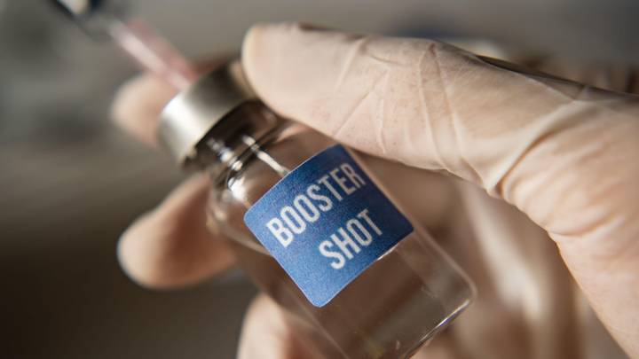 Everyone In UK Over Age Of 18 To Be Offered Covid Booster Vaccine