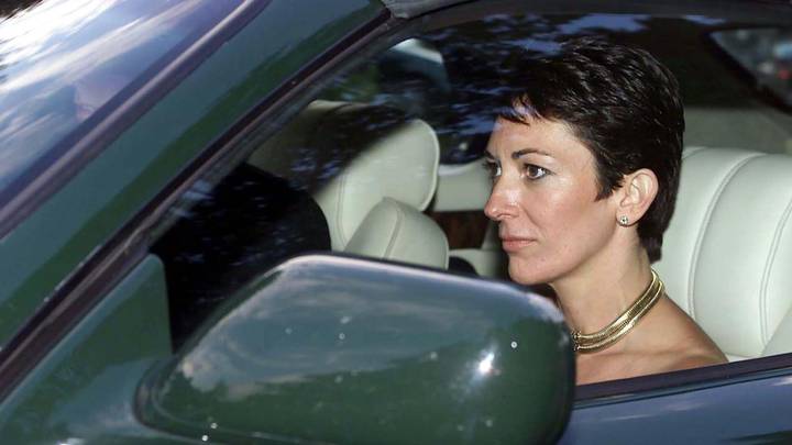 Ghislaine Maxwell Is Being Placed On Suicide Watch As She Awaits Sentencing