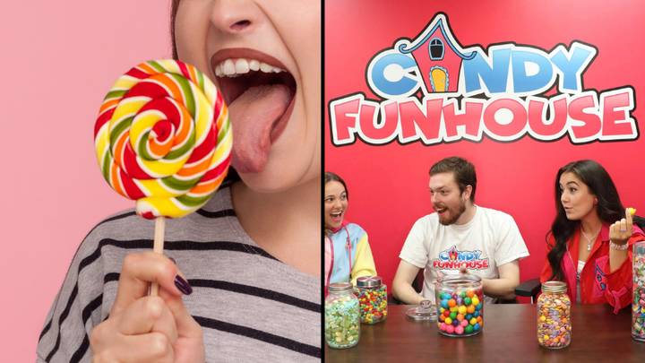 Company Will Pay Someone $100,000 To Be Their Chief Candy Tasting Officer