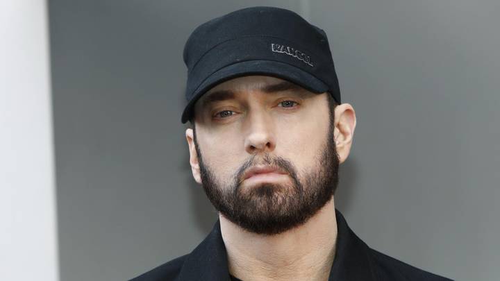 Eminem Buys Bored Ape NFT That Looks Like Him For $450,000