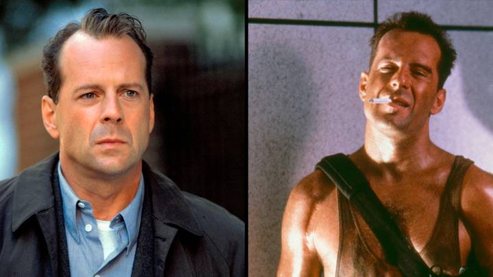 Bruce Willis Has Never Been Nominated For An Oscar Despite Back Catalogue Of Incredible Roles