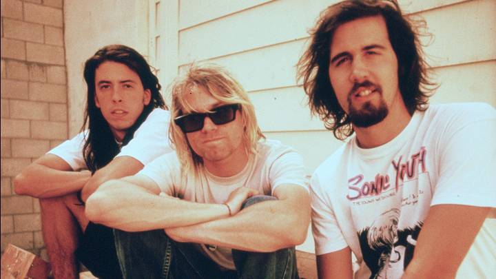 Nirvana Baby Refiles Album Cover Lawsuit Under Child Porn Laws