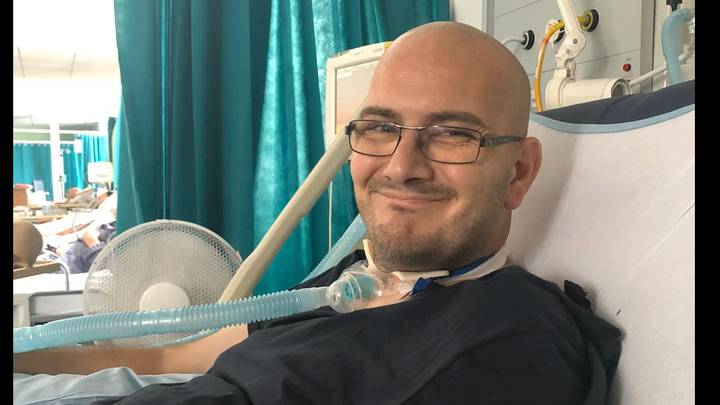 Man Paralysed In 20 Minutes After Experiencing Pins And Needles Watching TV