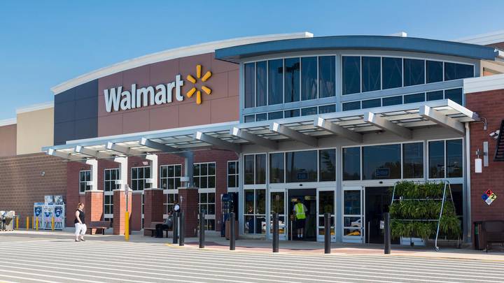 Woman Gets $10 Million After Stepping On Rusty Nail At Walmart