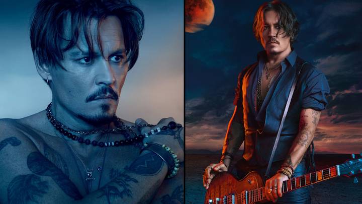 Dior Is Selling A Bottle Of Johnny Depp's Fragrance Every Few Seconds