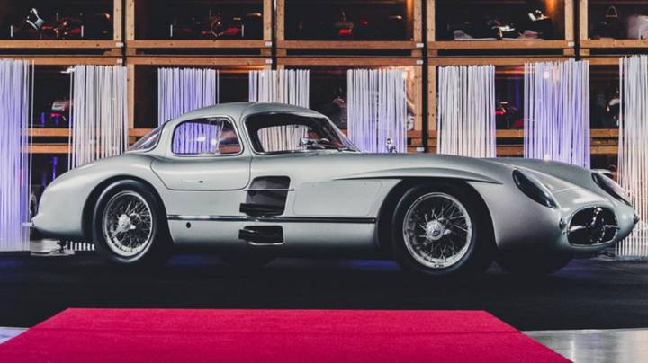 Mercedes-Benz Has Just Sold The World's Most Expensive Car