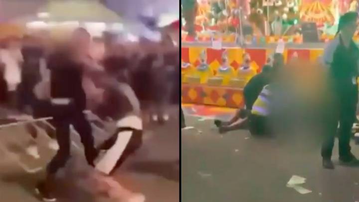Teenage Boy Has Been Stabbed To Death At The Sydney Royal Easter Show