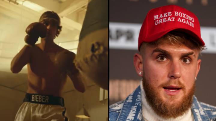 Justin Bieber Told He Could Be 'The Next Jake Paul' After Having 'Secret Boxing Lessons'