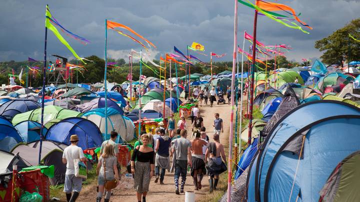 Glastonbury 2022: Where Is The Best Place To Camp?