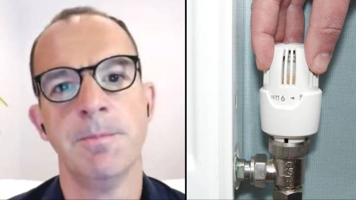 Martin Lewis calls out government for 'load of bull' excuse over energy crisis