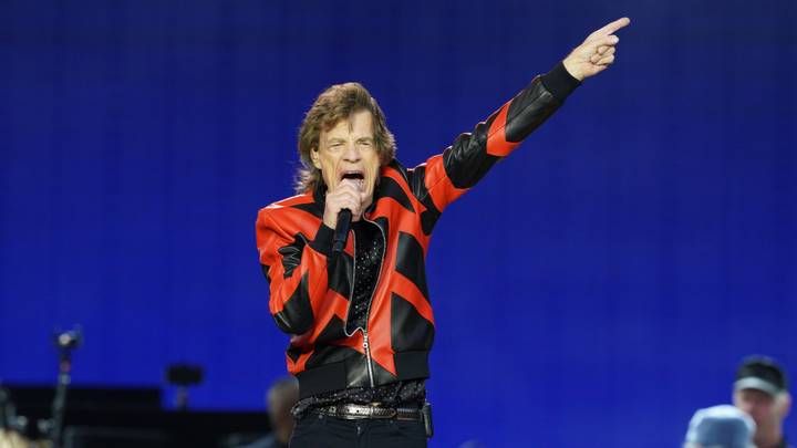 米克·贾格尔（Mick Jagger）在2022年的净资产是多少？