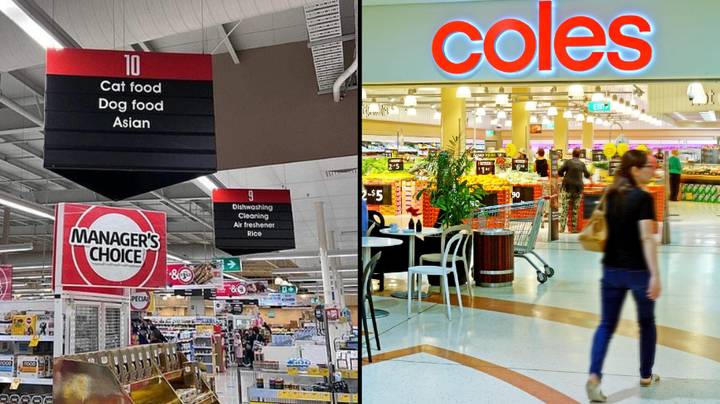 Shoppers Slam ‘Racist’ Sign At Coles Supermarket In Australia