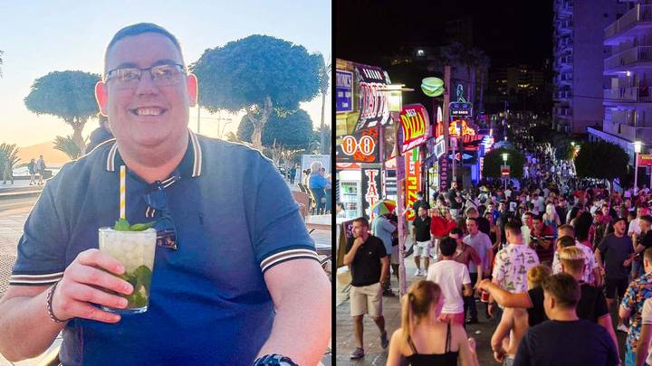 British Holidaymaker Says Majorca Trip Was Ruined Because Of New Binge Drinking Rule