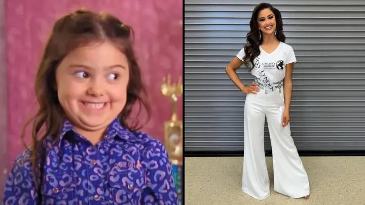 Iconic Toddlers And Tiaras Star Kailia Posey Dies At Just 16 Years Old