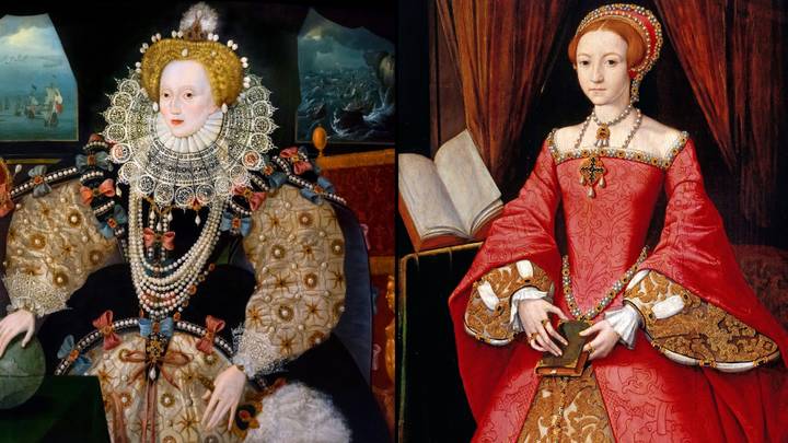Elizabeth I may have been non-binary, experts claim
